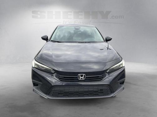 2024 Honda Civic EX