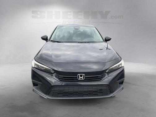 2024 Honda Civic EX