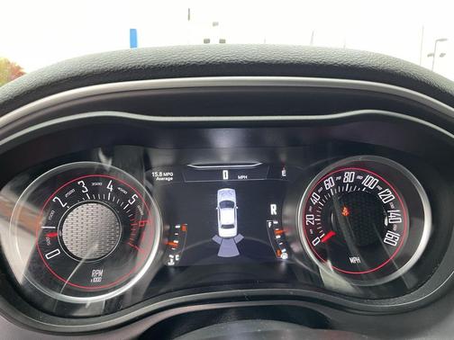 2019 Dodge Challenger R/T