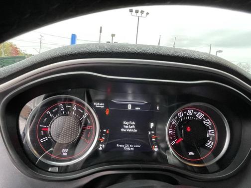 2019 Dodge Challenger R/T