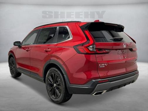 2025 Honda CR-V Hybrid Sport Touring