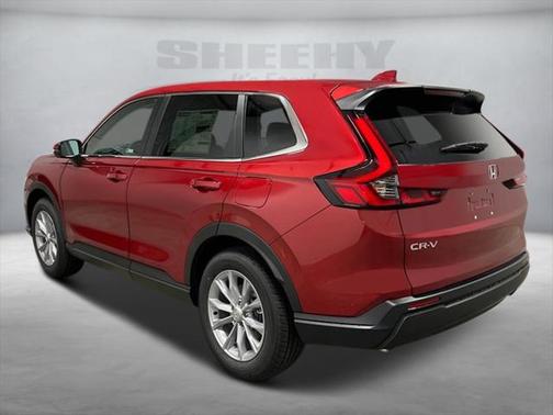 2025 Honda CR-V EX AWD