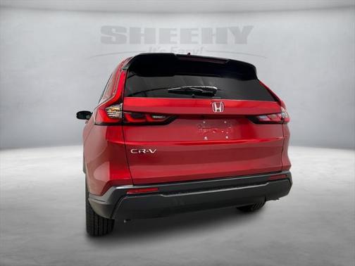 2025 Honda CR-V EX AWD