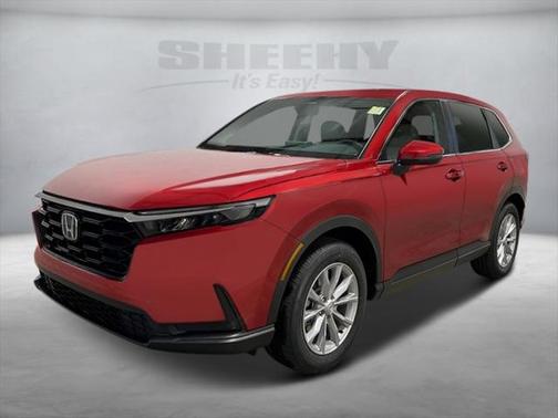 2025 Honda CR-V EX AWD