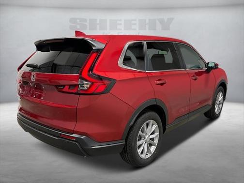 2025 Honda CR-V EX AWD