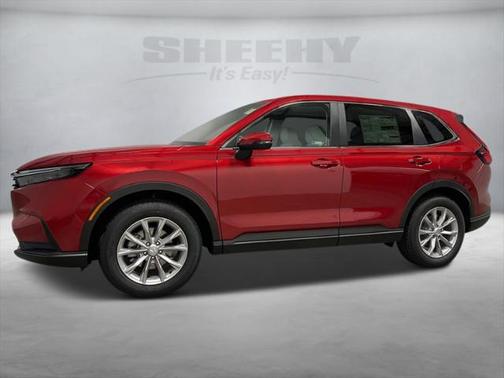 2025 Honda CR-V EX AWD
