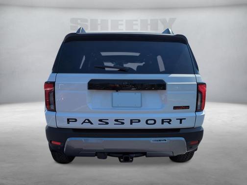 2026 Honda Passport AWD TrailSport Elite