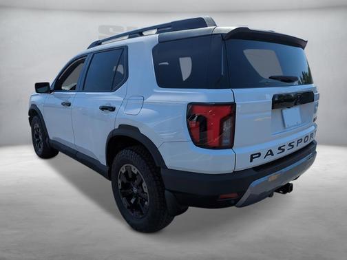 2026 Honda Passport AWD TrailSport Elite