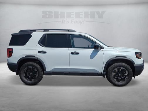 2026 Honda Passport AWD TrailSport Elite