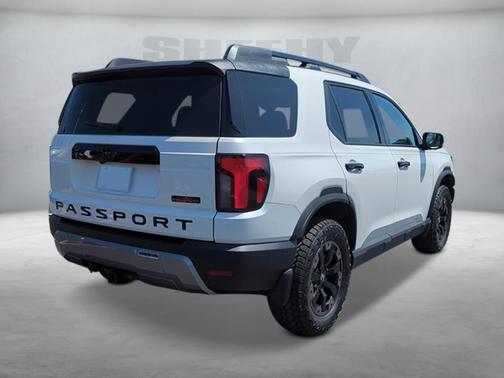2026 Honda Passport AWD TrailSport Elite