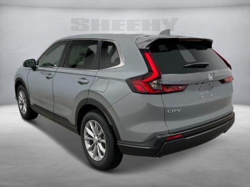 2025 Honda CR-V EX-L AWD