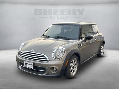 2012 MINI Cooper S Base