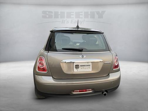 2012 MINI Cooper S Base