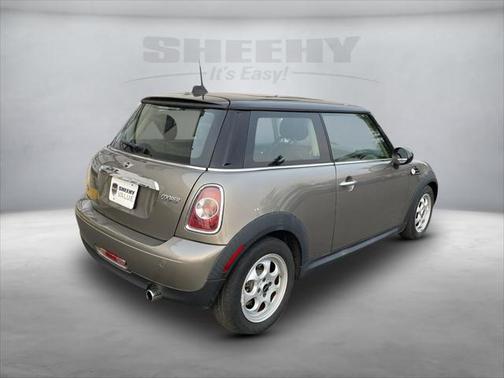 2012 MINI Cooper S Base