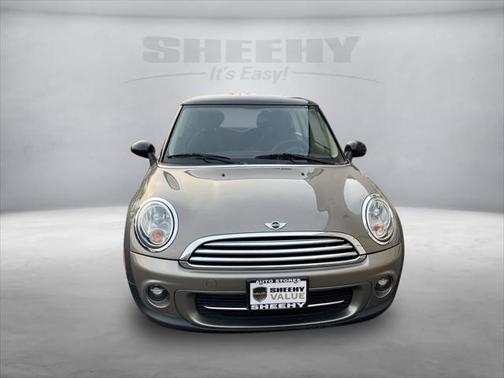 2012 MINI Cooper S Base