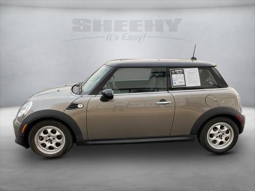 2012 MINI Cooper S Base