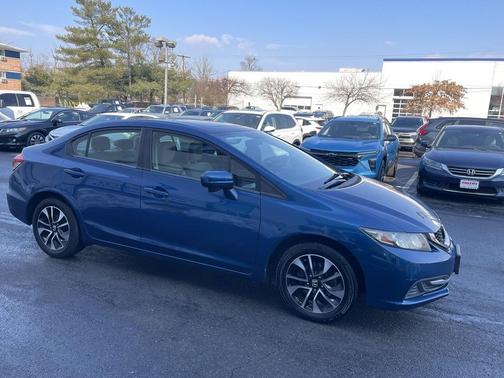 2015 Honda Civic EX