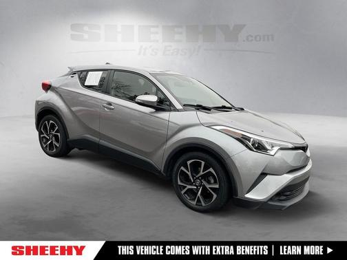 2019 Toyota C-HR XLE