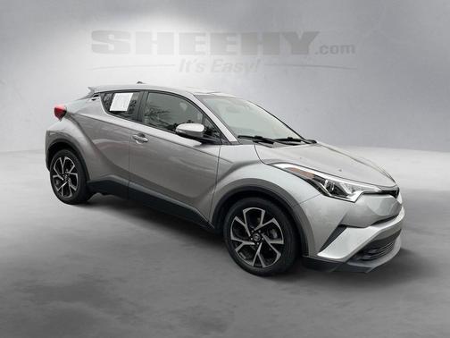2019 Toyota C-HR XLE