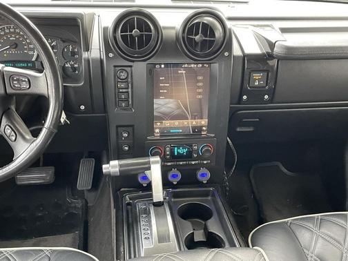 2006 Hummer H2 SUT