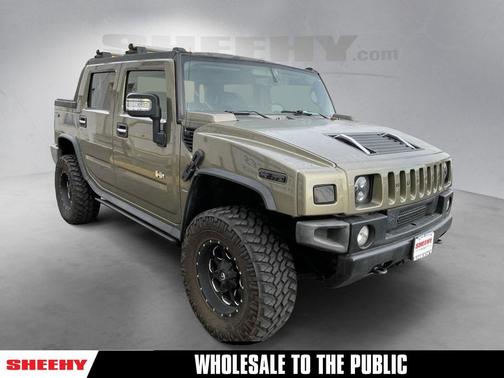 2006 Hummer H2 SUT