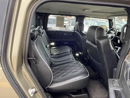 2006 Hummer H2 SUT
