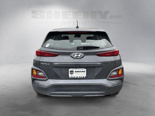 2019 Hyundai KONA SE