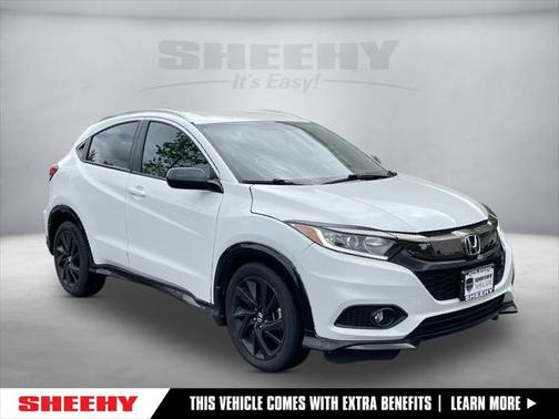 2022 Honda HR-V AWD Sport
