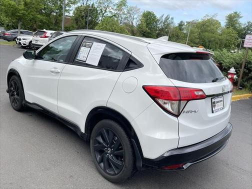 2022 Honda HR-V AWD Sport