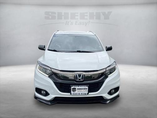 2022 Honda HR-V AWD Sport