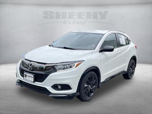 2022 Honda HR-V AWD Sport