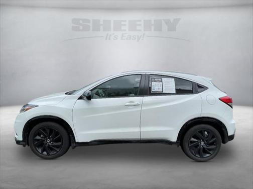 2022 Honda HR-V AWD Sport