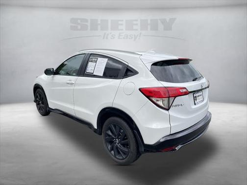 2022 Honda HR-V AWD Sport