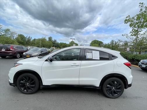 2022 Honda HR-V AWD Sport