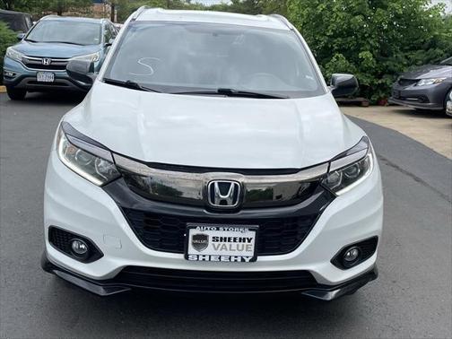 2022 Honda HR-V AWD Sport