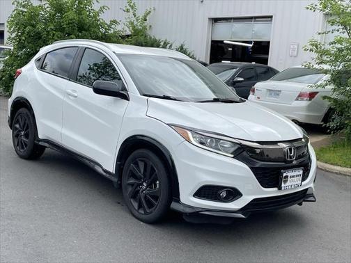 2022 Honda HR-V AWD Sport