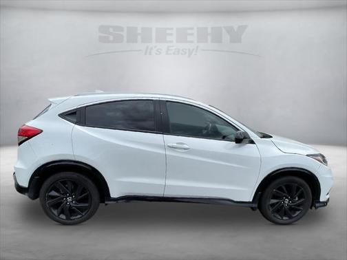 2022 Honda HR-V AWD Sport