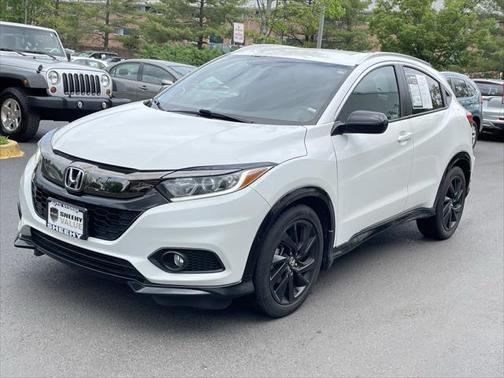 2022 Honda HR-V AWD Sport