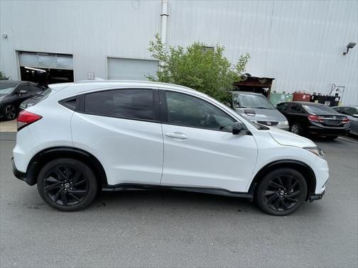 2022 Honda HR-V AWD Sport