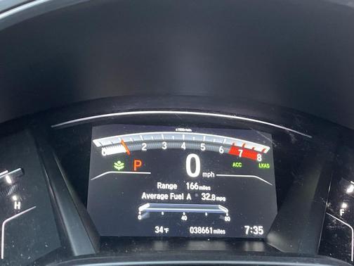 2017 Honda CR-V EX-L