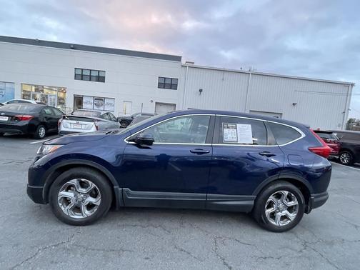 2017 Honda CR-V EX-L