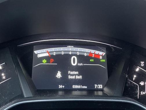 2017 Honda CR-V EX-L