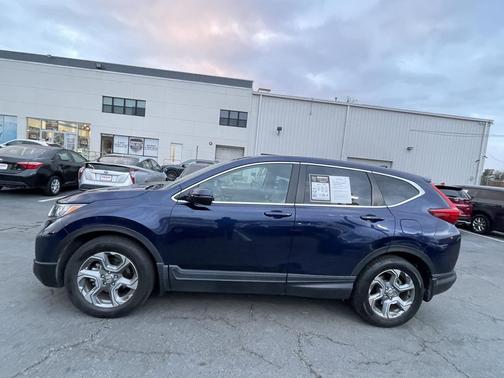 2017 Honda CR-V EX-L