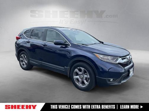 2017 Honda CR-V EX-L