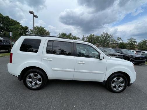 2015 Honda Pilot EX-L
