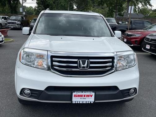 2015 Honda Pilot EX-L