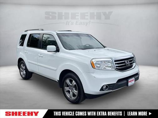 2015 Honda Pilot EX-L