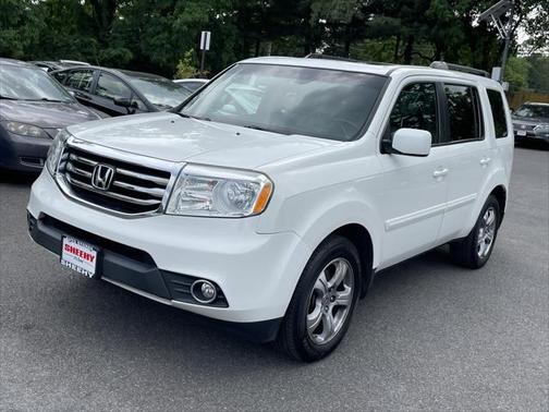 2015 Honda Pilot EX-L