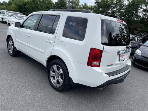 2015 Honda Pilot EX-L
