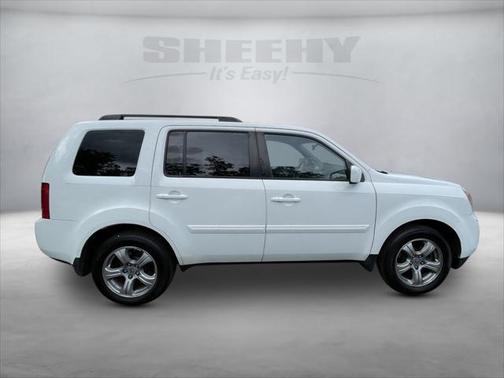 2015 Honda Pilot EX-L